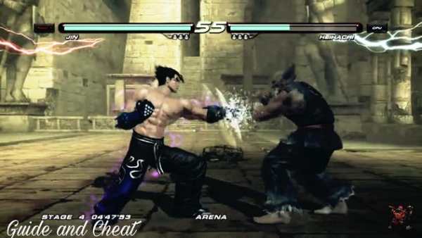 Guide Tekken Tag Tournament screenshot 4