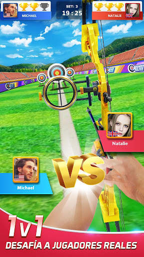 Archery Elite™ - Élite Arquero screenshot 4