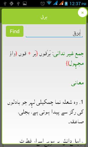 Poet Perfect Free Urdu Poetry screenshot 6