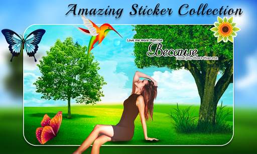Nature Photo Editor - Nature Pictures Backgrounds screenshot 3