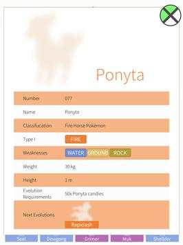 Pokéinfo for Pokémon GO screenshot 16