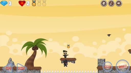 Perang Gun screenshot 2