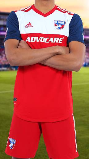 FC Dallas Youth 1 تصوير الشاشة