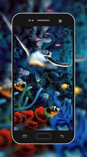 Coral Reef Wallpaper screenshot 3