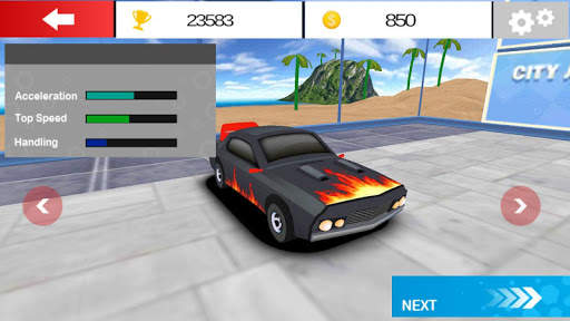 City Auto Racing 3.0 screenshot 5