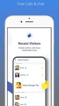 Free Botim Video Calls And Chat screenshot 2
