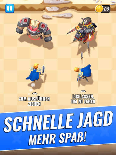 Arcade Hunter:Sword,Gun, and Magic screenshot 6