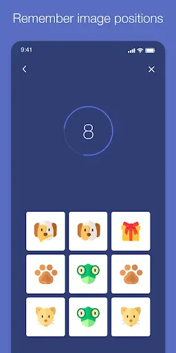Picture Match Game - Memory Game App screenshot 2