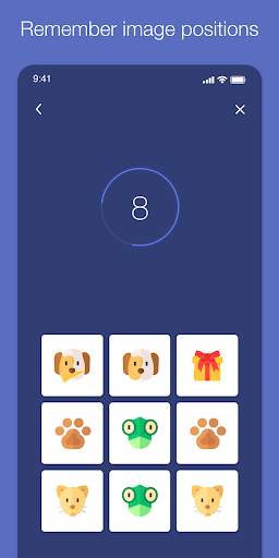 Picture Match Game - Memory Game App screenshot 2