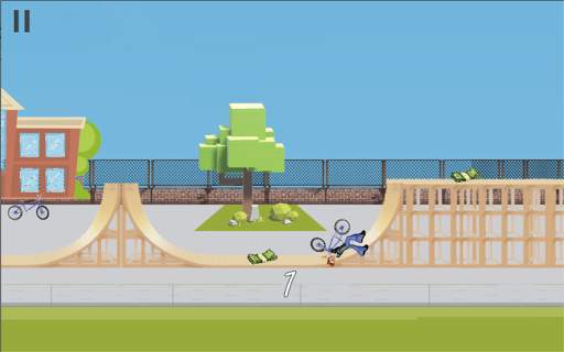 BMX BOY 2 تصوير الشاشة