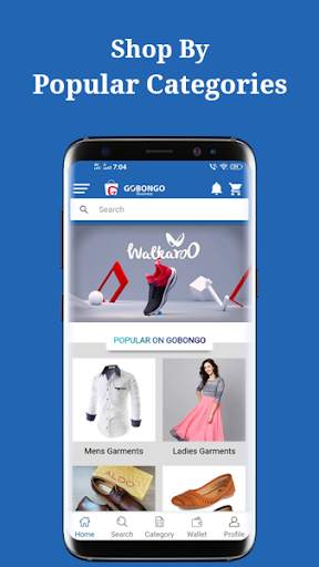 GOBONGO Business - Online B2B Shopping App screenshot 2