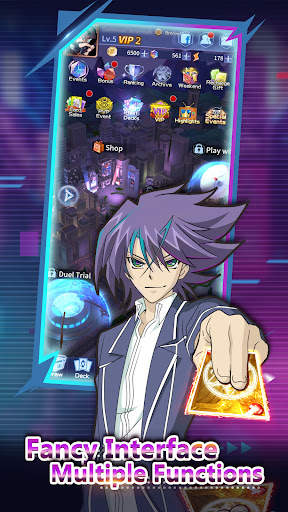 Card Legend screenshot 3