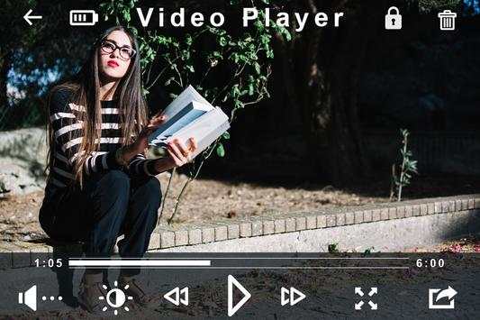 HD MX Player 1 تصوير الشاشة