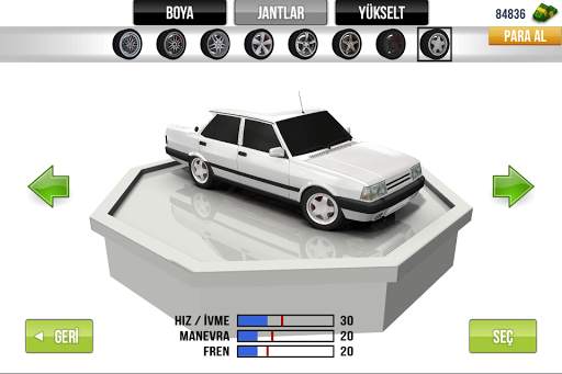 Traffic Racer screenshot 3