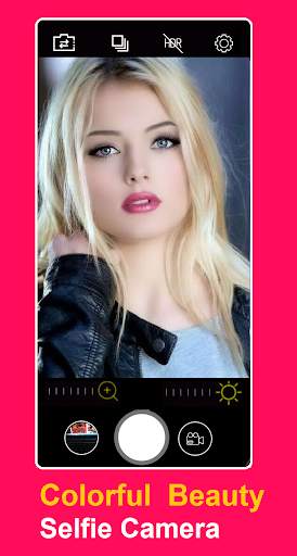 Camera for S21 - Galaxy s21 ultra camera effects screenshot 4