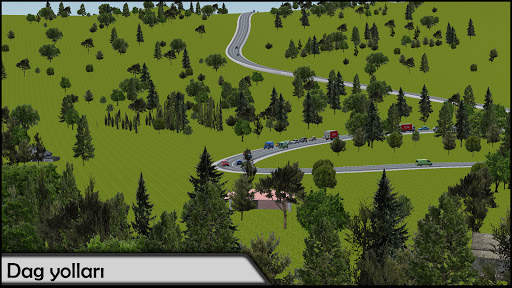 Cargo Simulator 2021: Turkiye screenshot 6