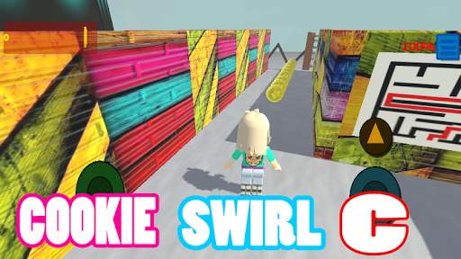 Crazy cookie swirl c mod rblox screenshot 1