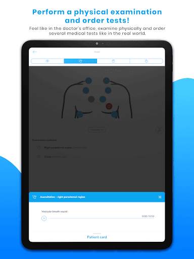 Medcases: Medical Simulation screenshot 13