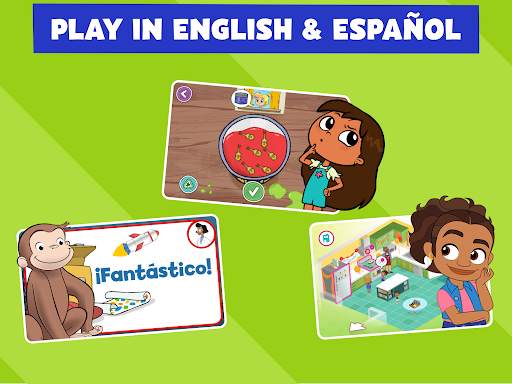 PBS KIDS Games screenshot 14
