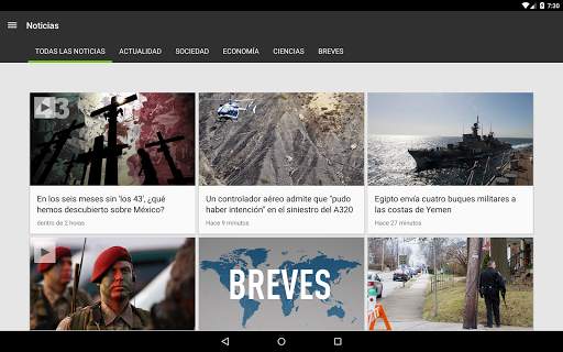 RT noticias screenshot 16