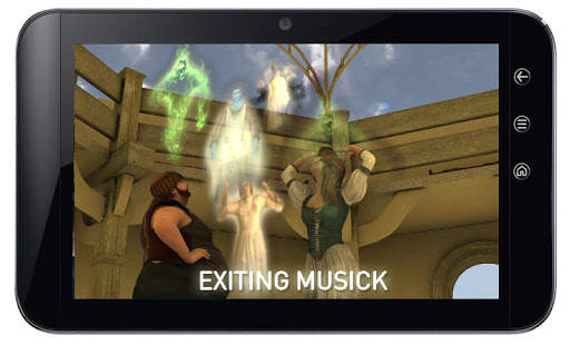 Edera Legend Kids Story Books screenshot 5