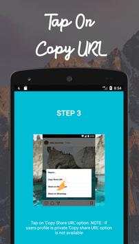 Instasaver screenshot 3
