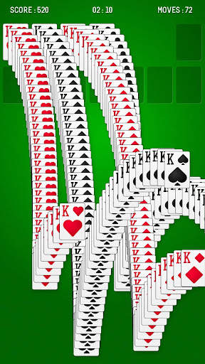 Solitaire screenshot 5