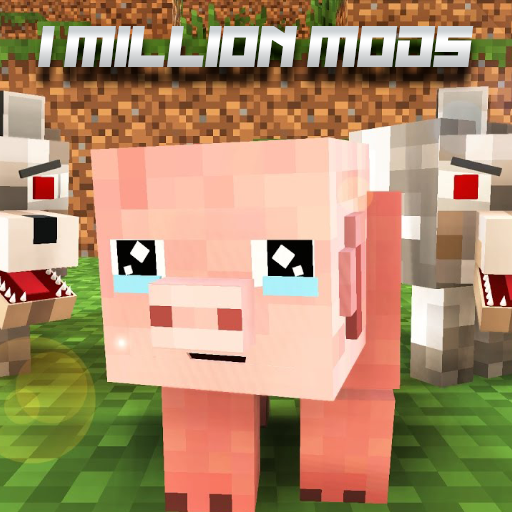 ‎Addons for Minecraft - MCPE icon