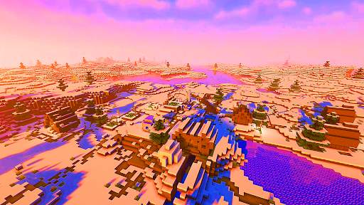 Craftsman 2023: Block World 3D screenshot 3