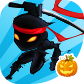 Run Ninja! Free icon
