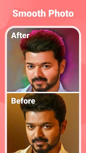 iFace: AI Cartoon Photo Editor screenshot 1