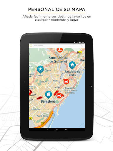 TomTom MyDrive screenshot 10