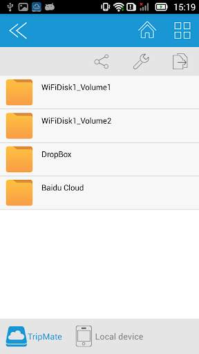 HooToo TripMate Plus screenshot 2