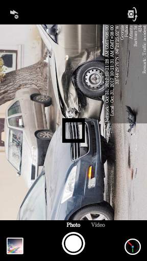 Timestamp Camera Enterprise 1 تصوير الشاشة