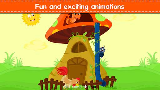 Nursery Rhymes For Kids - All Favorite Baby Songs screenshot 3