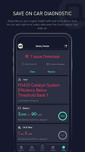 ZUS - Save Car Expenses screenshot 4