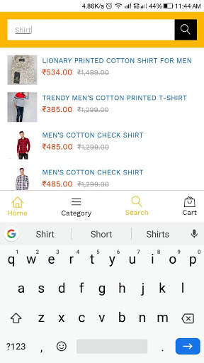 My Shop King screenshot 2