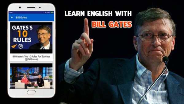 Learn English with Famous People 2 تصوير الشاشة
