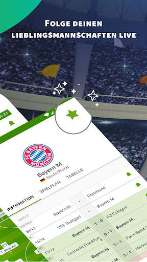 Live-ticker screenshot 2