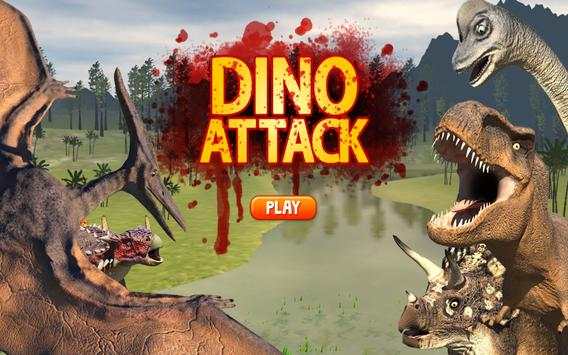 Dinosaur Sim - Tyrannosaurus screenshot 17