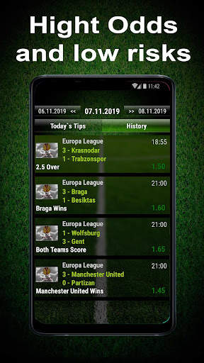 Betting Tips Hot Tips screenshot 3