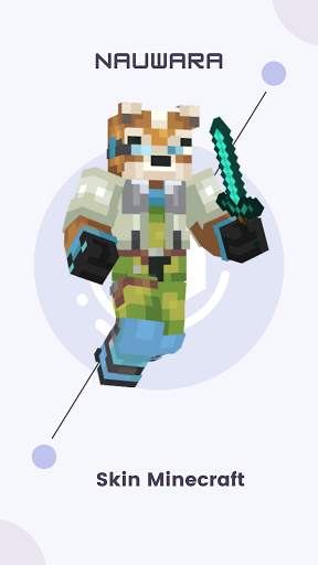 Skin Star Fox for Minecraft Pocket Edition MCPE screenshot 6