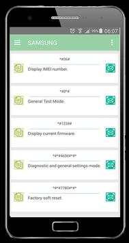 Secret Phone Codes screenshot 3