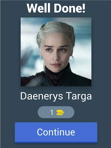 Quiz Game Of Thrones screenshot 16