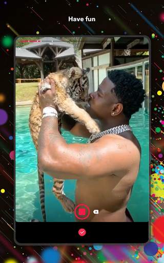 Meet Me Live : My Life 360, Meet-up Video Star screenshot 6