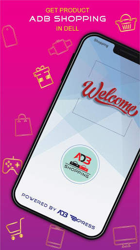 ADB Shopping screenshot 1