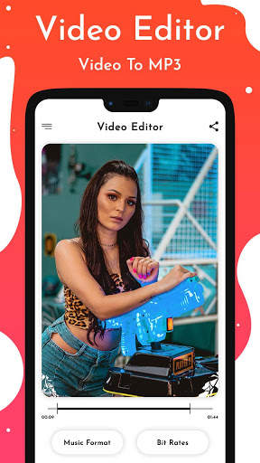 Vivo Video Editor - Snack Video Editor with Music 4 تصوير الشاشة