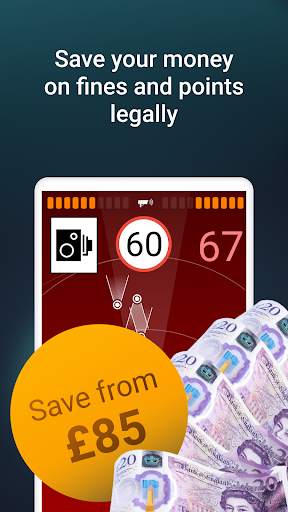 SmartDriver: Radar Detector screenshot 1