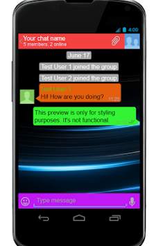 YOo Messenger screenshot 3