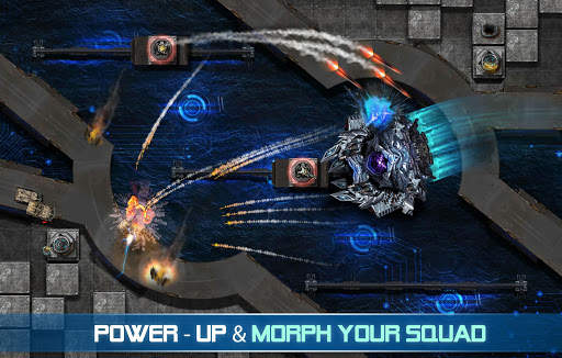 Defense Legends 2: Commander T screenshot 1